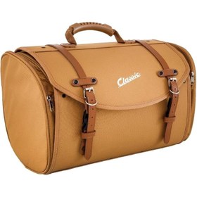 Resim Genel Markalar Soft Çanta 35 LT Kilitli *Bej* 480x300x270 mm / SIP CLASSIC 