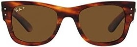Resim Ray-Ban Rb0840s Mega Wayfarer Kare Güneş Gözlüğü 