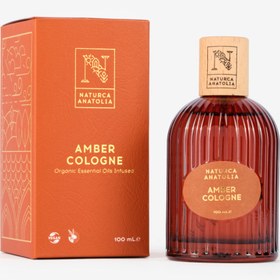 Resim Naturca Anatolia Amber Kolonyası 100 ml 