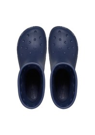Resim Crocs Classic Boot K Navy Çocuk Yağmur Botu 208544-410 Lacivert 001 
