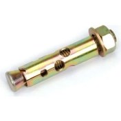 Resim AK TEK Eco Çekmeli Çelik Dübel M8 (Gömlekli) 