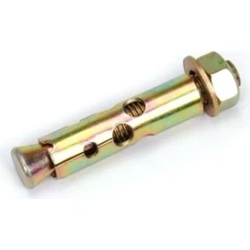 Resim AK TEK Eco Çekmeli Çelik Dübel M8 (Gömlekli) 