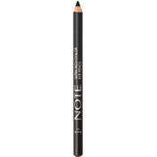 Resim Note Ultra Rich Color Eye Pencil Göz Kalemi 01 Black 