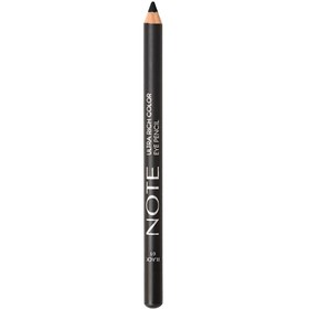 Resim Note Ultra Rich Color Eye Pencil Göz Kalemi 01 Black 
