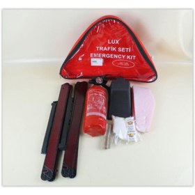 Resim Genel Markalar TRAFİK SETİ EKO BEZ AMBALAJ KARE 1KG YANGIN SÖNDÜRCÜLÜ EKO HIRDAVAT 