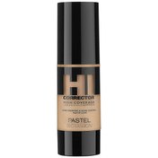 Resim Pastel High Coverage Liquid Foundation 406 30ml 
