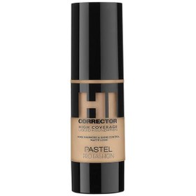 Resim Pastel High Coverage Liquid Foundation 406 30ml 