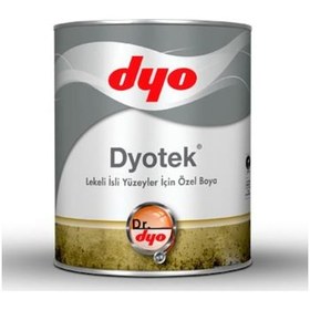 Resim Dyo Dyotek 0001 Özel Beyaz 0,75 Lt 