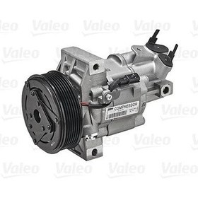 Resim VALEO 813177 Kompresör Dacia Logan II 