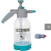 Resim YILDIZ Pomilsan Şeffaf 2.5 LT Basınçlı Araç Köpük Pompası 