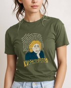 Resim Virginia Kadın Tişört 