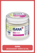 Resim ISANA Deodorant Krem 50 ml 