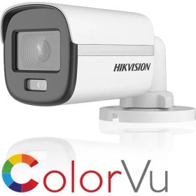 Resim Haıkon (DS-2CE10DF0T-PF) 2mp 3.6mm Gece GÖR.1080P Hd-Tvı Colorvu Plastik Dış Ortam IR-20MT.KAMERA 