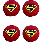 Resim beboncool Ps5/Ps4/Ps3/Xbox One/One X/One S/Series X/Series S Uyumlu Superman Analog Koruyucu 