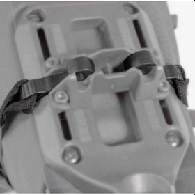 Resim Ortlıeb E253 Çanta Kancalı Taşıma Kayışı Siyah 