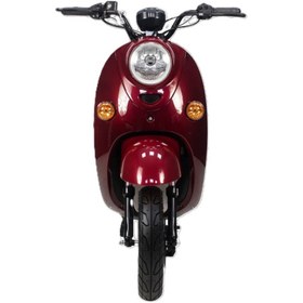 Resim Volta Vs2 Elektrikli Moped Kırmızı 