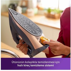 Resim Philips Azur Buharlı Ütü Yeni Seri 