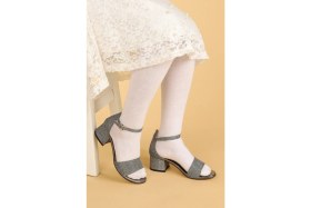 Resim Kiko 769 Çupra Günlük Kız Çocuk 3 cm Topuk Sandalet Ayakkabı 