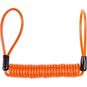 Resim Kovıx KC002FO Disk Kilit Hatırlatıcı Turuncu 