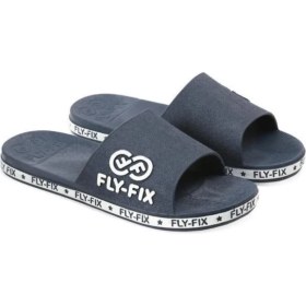 Resim Fly-Fix Kaymaz Yumuşak Taban Terlik Deniz Plaj Havuz Terliği Günlük Terlik 