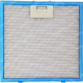 Resim Esty Uyumlu Davlumbaz 26X26 Cm Arka Aralık 12,5 Cm Aspiratör Filtresi - 463321510 