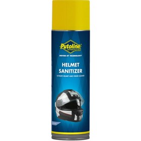 Resim PUTOLINE 500 ml aerosol Putoline Kask Temizleyici ve Dezenfektanı Temizlik ve Bakım Ürünleri 