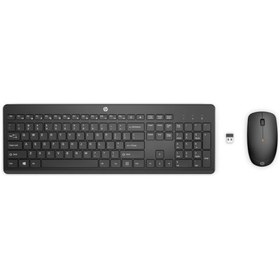 Resim HP 235WL Q Klavye Mouse Set 