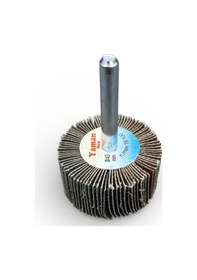 Resim 40x30 Saplı Mop Zımpara 120 Kum Yamanmop-5 Adet 