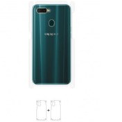 Resim Oppo Ax7 Arka Yan Koruyucu Darbe Emici Poliüretan Film Amerika Üretimi 