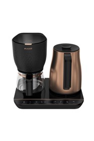 Resim Arçelik Cm 9058 B Gurme Otomatik C?ay Makinesi 