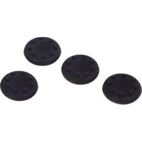 Resim Sony PS4 Playstasion 4 Analog Koruyucu Silikon Pad-Nokta Model 