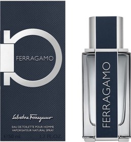 Resim Salvatore Ferragamo De Toilette Edt 50 ML Erkek Parfüm 