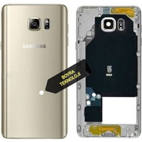 Resim Samsung Galaxy Note 5 N920 Komple Kasa Kapak 