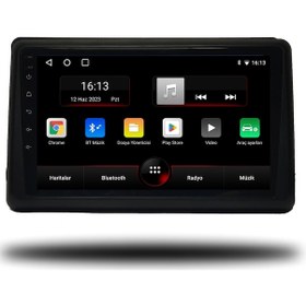 Resim Navigate Renault Kangoo Express Android Carplay Multimedya 2021-2022 2gb Ram - 32gb Hafıza - 4 Çekirdek 