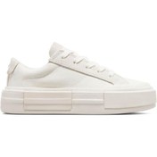 Resim Converse Ctas Cruıse Ox Nu Kadın Günlük Ayakkabı A08788c Krem 