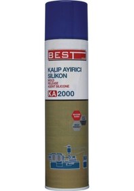 Resim Best Kalıp Ayrıcı K-2000 Silikon Sprey 