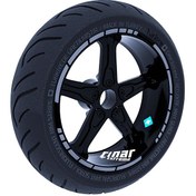 Resim Moto GP Stili Taş Grisi Jant Şeridi Sticker Çınar Extreme