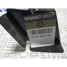 Resim Arka Travers Sacı Kangoo 7751470796 