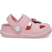 Resim Minnie Mouse Nies.b4 Fx Pembe 21-26 Kız Çocuk Terlik PEMBE 