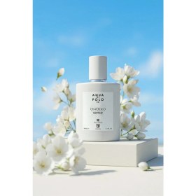 Resim Aqua Di Polo 1987 Omodeo Sense EDP Kadın Parfüm 50ml| Çiçeksi| Mandalina, Yasemin, Zencefil Çiçeği, Vanilya, Sandal 