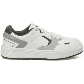 Resim Kinetix Arden 5pr Beyaz Erkek Sneaker 000000000102022854 Beyaz-yesıl 