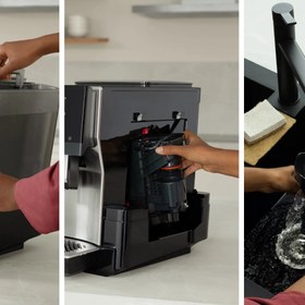 Resim Bosch TQE80703 Espresso Kahve Makinesi 