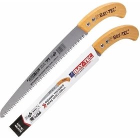 Resim SHC4200 Bay-Tec MK4538 Ağaç Saplı Budama Testeresi 300 mm 
