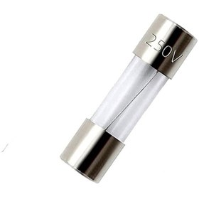 Resim BK Teknoloji 3A 250V 5X20mm Cam Sigorta 5 Adet 
