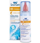 Resim Sinomarin Children Burun Spreyi 100 ML 