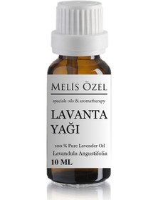Resim Saf Lavanta Uçucu Yağı 10 ML 