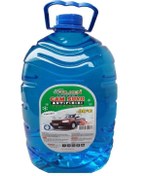 Resim Falken Antifrizli Mavi Cam Suyu 5 Lt 