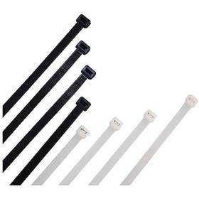 Resim Mutlusan Kablo Bağı Siyah 4,8x250mm 100 Lü 