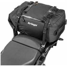 Resim Krıega Us-30 Drypack Motosiklet Çantası 