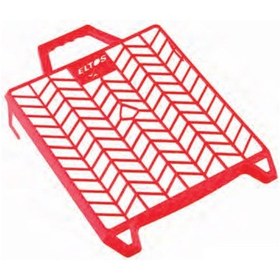 Resim Plastik Rulo Izgara 25 Cm - Rulo Boya Süzme 